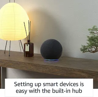 Echo Dot (4th gen) vs Echo Dot (5th gen) Echo Dot (4th gen) vs Echo Dot (5th gen)