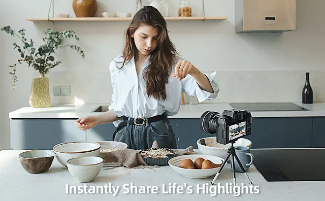 G-Anica 4K Digital Camera Review: Unleash Your Photography Potential