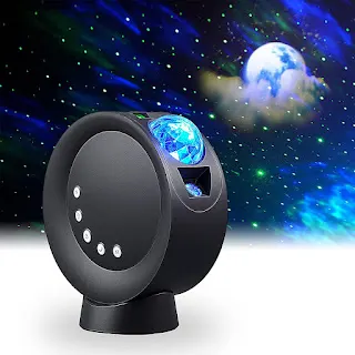 BlissLights Sky Lite - LED Laser Star Projector, Galaxy Projector, Nebula Light BlissLights Sky Lite - LED Laser Star Projector, Galaxy Projector, Nebula Light