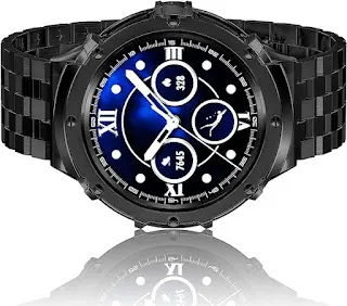 Samsung Galaxy Watch Band with Case