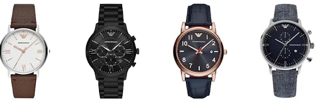 Emporio Armani Watch