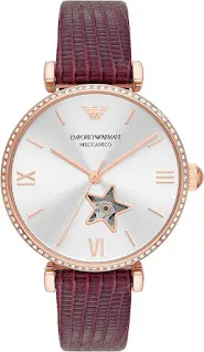 Emporio Armani Watches: Elevating Your Wrist Game with Iconic Designs Emporio Armani Fashion's Watches