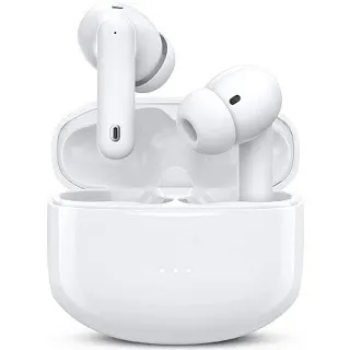 HISOOS Wireless Earbuds with Charging Case IPX7 HISOOS Wireless Earbuds with Charging Case IPX7