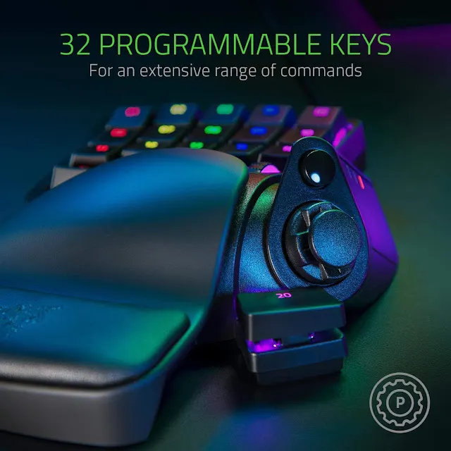 Razer Tartarus Pro Gaming Keypad