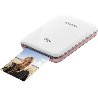 Canon IVY Mini: The Perfect Travel Photo Printer