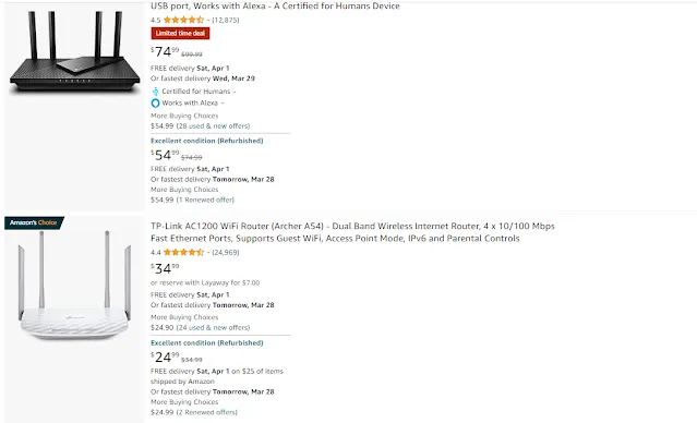 Amazon eero Pro 6E mesh Wi-Fi router review