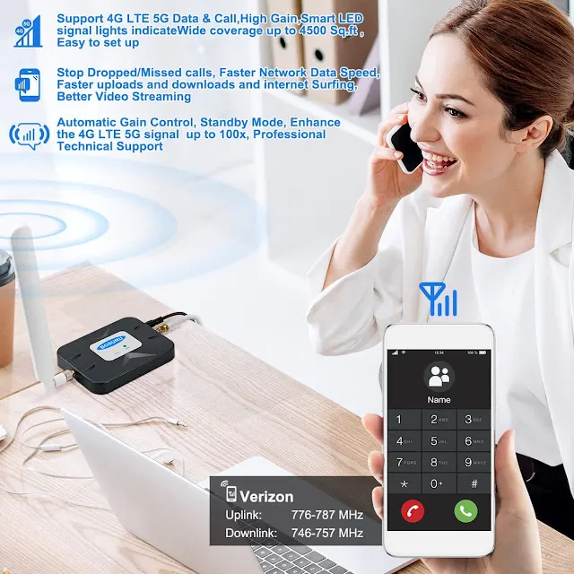 verizon signal booster