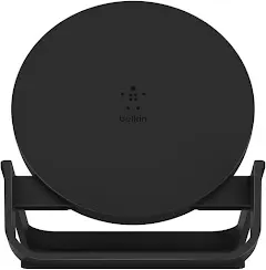 Belkin: Enhancing Connectivity for Your Everyday Needs Belkin Quick Charge 10W Wireless Charger Stand