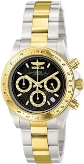 Top 10 Invicta Watches Every Man Should Consider Invicta Men’s 9211 Speedway Collection Color Gold Stainless Steel