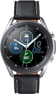 Samsung Galaxy Watch 3 (41mm, GPS, Bluetooth) Smart Watch