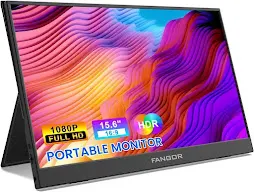 FANGOR Portable Monitor