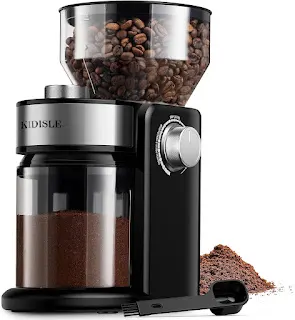 Cuisinart Coffee Grinder: A Comprehensive Buying Guide KIDISLE Electric Burr Coffee Grinder