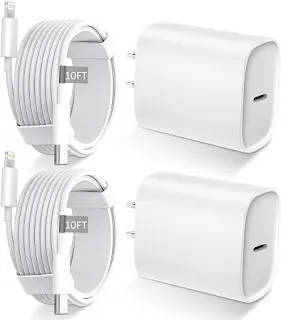 iPhone 14 13 12 11 Fast Charger