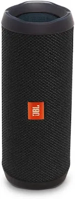 Best Portable Speaker 2022 | Best Bluetooth Speaker 2022 | BL Flip 4, Black - Waterproof, Portable & Durable Bluetooth Speaker