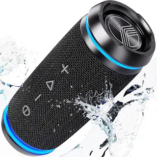 Bose SoundLink Flex Portable Bluetooth Speaker Bose SoundLink Flex Bluetooth Speaker vs. TREBLAB HD77 Bluetooth Speaker