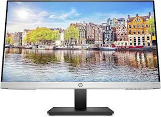HP 24mh FHD 23.8-Inch IPS Monitor