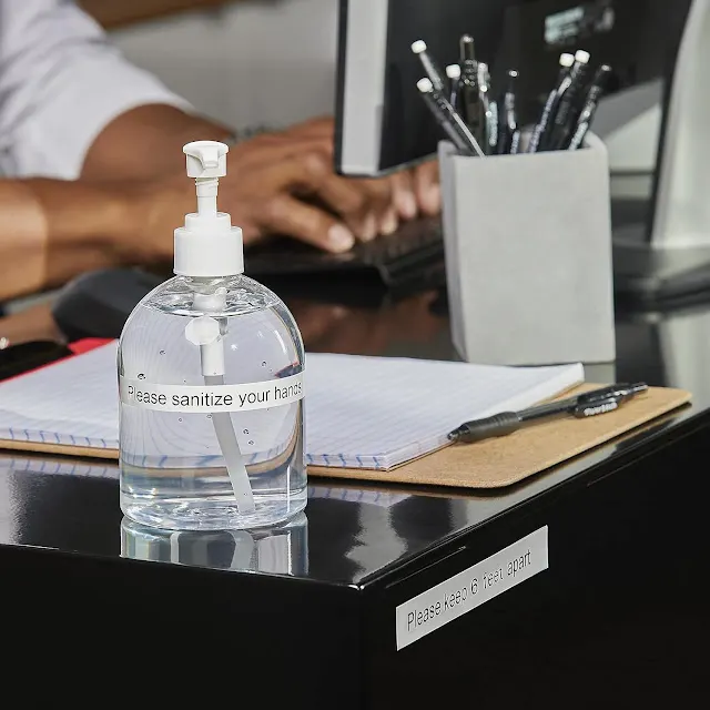 Versatile Labeling Solutions for Every Need