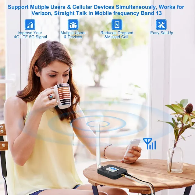 verizon signal booster