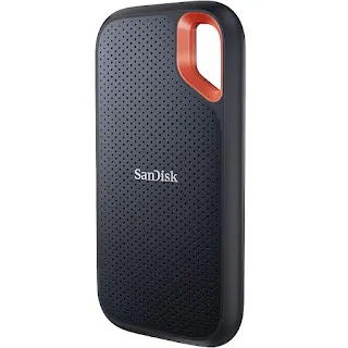 SanDisk Portable SSD for High-Speed Data Transfer