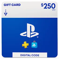 $250 PlayStation Store Gift Card - Digital Code