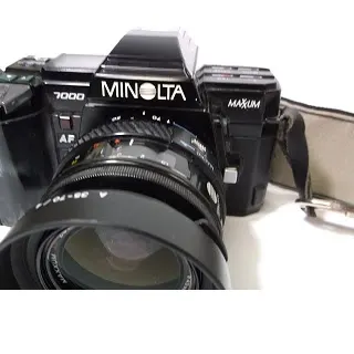 Discover the Minolta Maxxum 7000: A Photography Gem Discover the Minolta Maxxum 7000: A Photography Gem