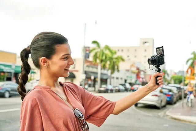 Sony RX100 VII Key Features