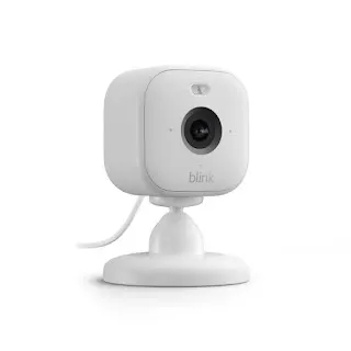 Wireless Weather-resistant HD Security Camera Blink Mini 2