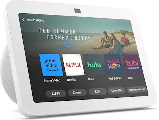 Echo Show 8 (3rd Gen) and Echo Show 15