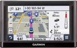 Discovering the Garmin Nuvi: A Comprehensive Guide to GPS Excellence Garmin Nuvi 55LMT