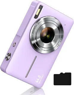 Digital Camera, FHD 1080P Kids Camera