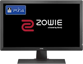 BenQ RL2455 24-inch Gaming Monitor - Enhance the Gaming Experience