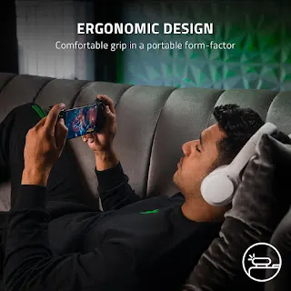 Razer Kishi V2 Mobile Gaming Controller for Smartphones