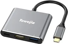 Belkin: Enhancing Connectivity for Your Everyday Needs Belkin USB C to HDMI Adapter + USBC Charging Port
