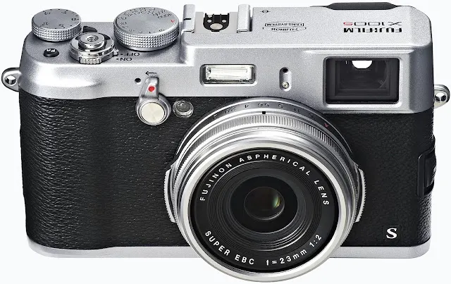 Fujifilm X100F: A Revolutionary Camera Packed with Cutting-Edge Features Fujifilm X100S