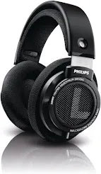 PHILIPS SHP9500 HiFi Precision Stereo Over-Ear Headphones