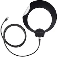 Antennas Direct ClearStream 4V TV Antenna Review Antennas Direct ClearStream Eclipse TV Antenna, 35+ Miles Range