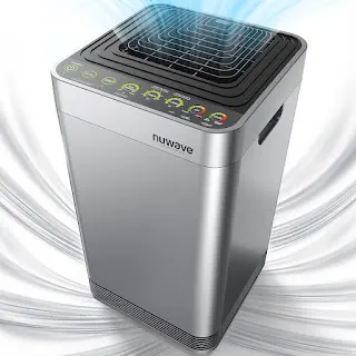 Air Purifiers: Enhancing Indoor Air Quality for Health and Comfort Nuwave Oxypure Air Purifier Pro for Extra Large Room