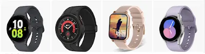 Samsung Galaxy Watches Series: Review