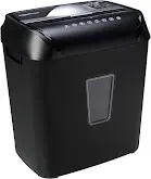 Aurora AU1210MA Shredder Review Amazon Basics 12 Sheet Cross Cut Shredder