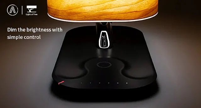 Masdio by Ampulla Bedside Lamp Review Bluetooth Speaker with True Wireless Stereo