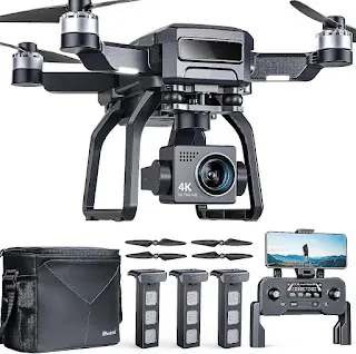 Bwine F7 Drone Review | GPS Camera Professional Drone Specifications