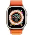 Apple Watch Ultra [GPS + Cellular 49mm] Smart Watch w/Rugged Titanium Case