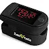 Zaurate Pro Series 500DL Fingertip Pulse Oximeter Blood Oxygen Saturation Monitor 