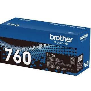 Brother Genuine Cartridge TN760 High Yield Black Toner Review