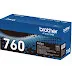 Brother Genuine Cartridge TN760 High Yield Black Toner Review