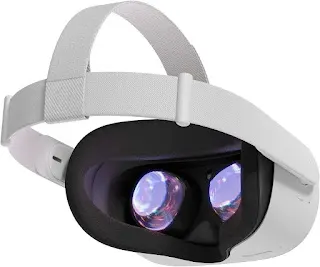 Oculus Quest 2 Specification