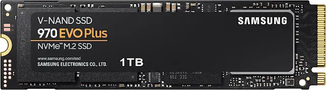Samsung 970 EVO Plus