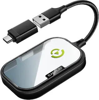 Best Wireless CarPlay Adapters: A Comprehensive Guide Wireless CarPlay Adapter for Apple iPhone