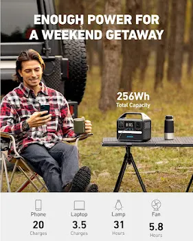 Anker 521 Portable Power Station