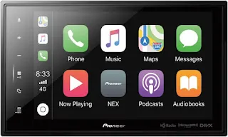 Pioneer Audio Systems